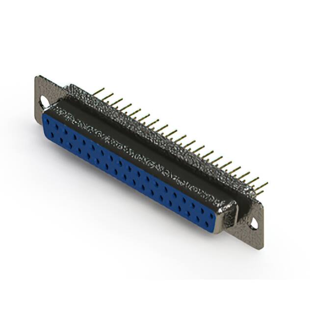 628-M37-621-LT1 EDAC Inc.  D-Sub Connector Assemblies